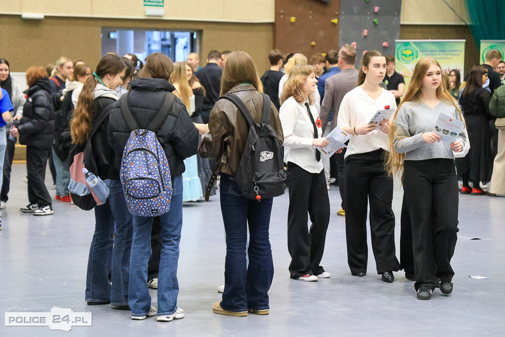 Targi Szkół Polic i Szczecina