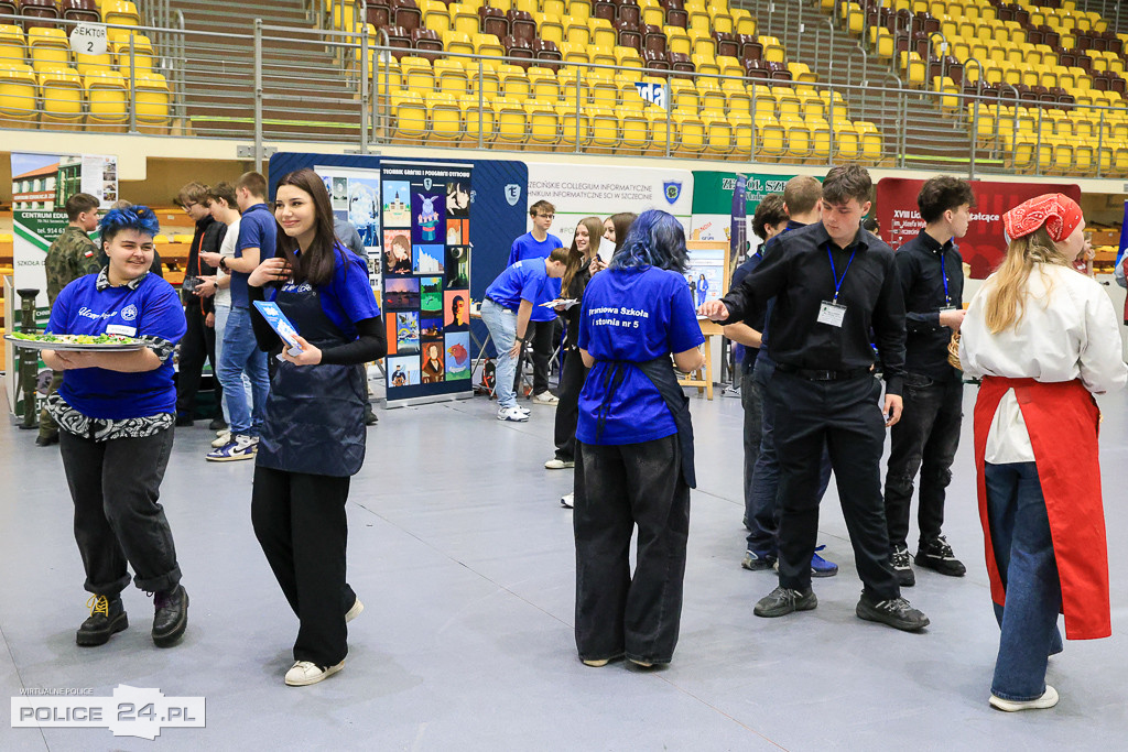 Targi Szkół Polic i Szczecina