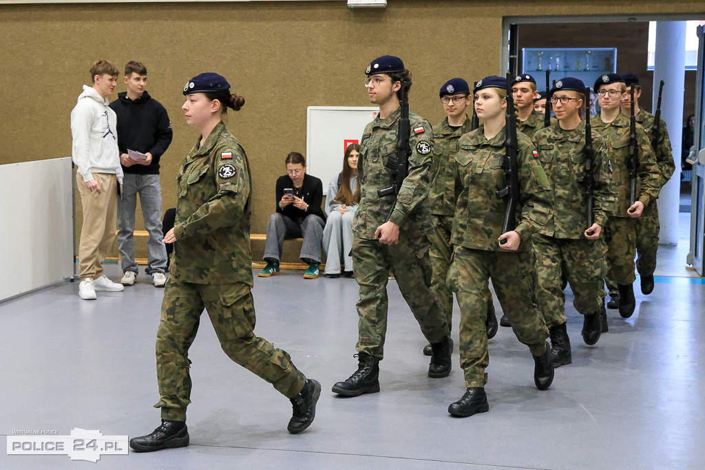 Targi Szkół Polic i Szczecina