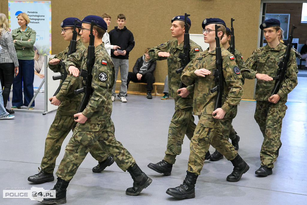 Targi Szkół Polic i Szczecina