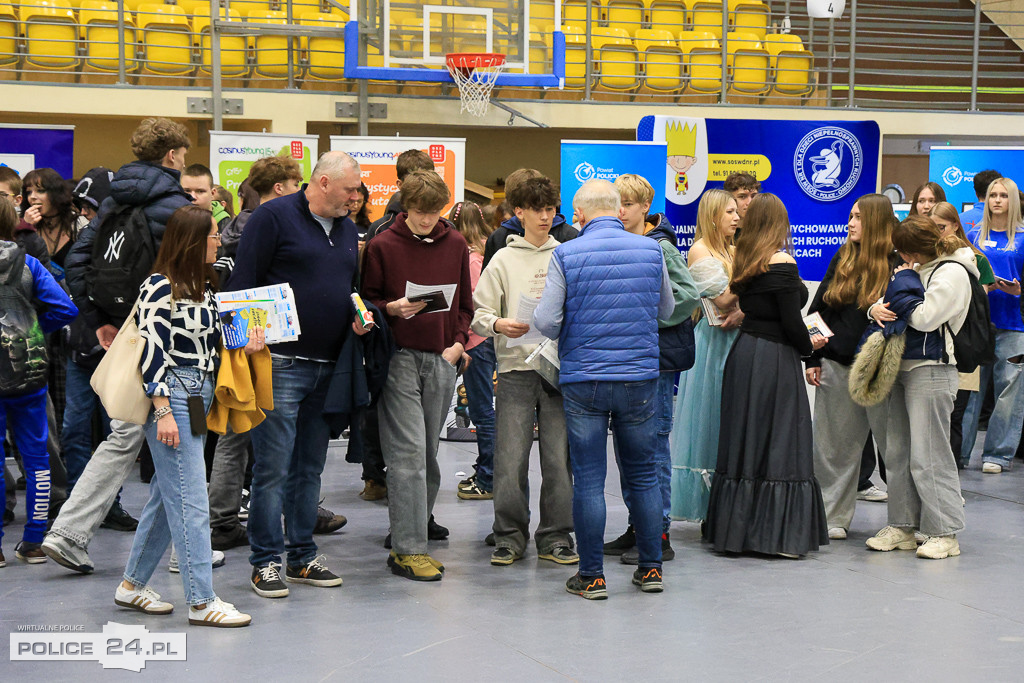 Targi Szkół Polic i Szczecina