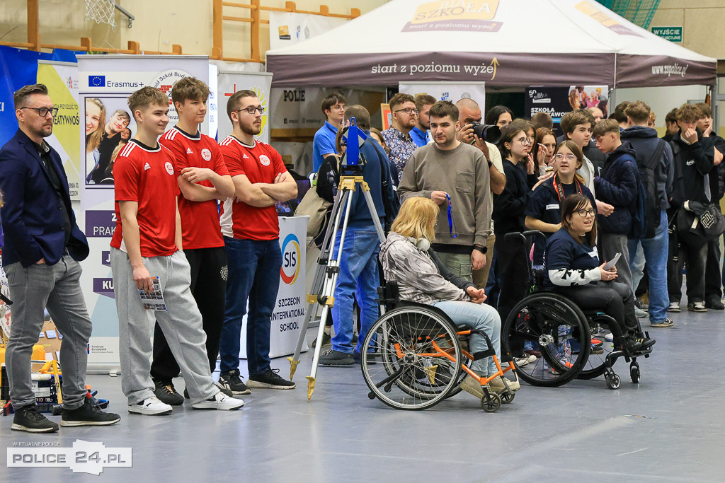 Targi Szkół Polic i Szczecina