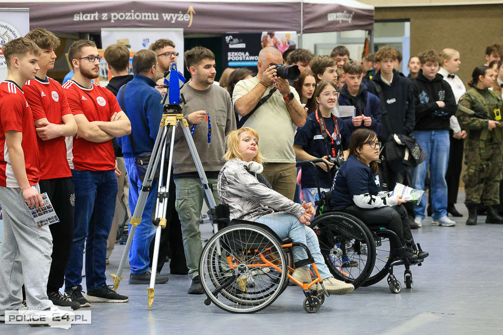 Targi Szkół Polic i Szczecina