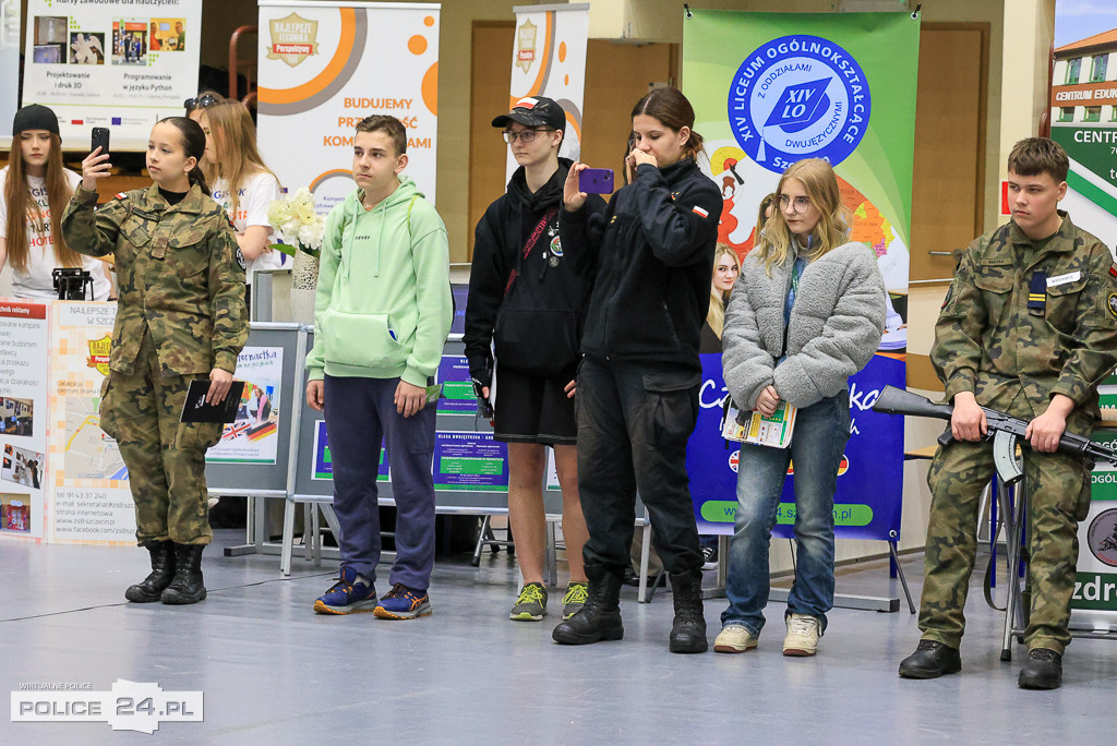 Targi Szkół Polic i Szczecina