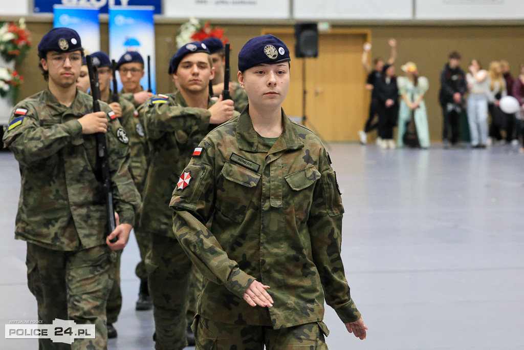 Targi Szkół Polic i Szczecina