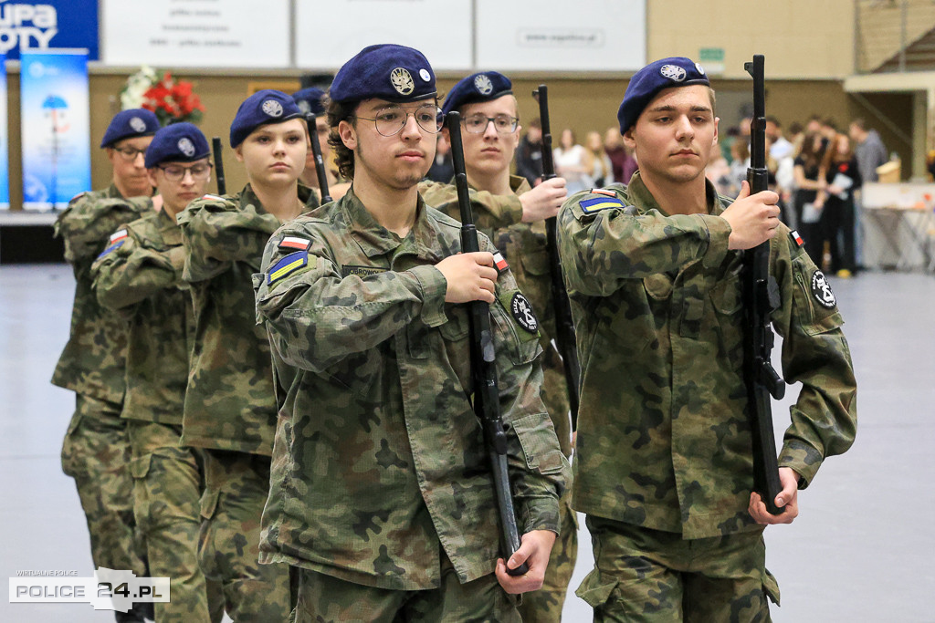 Targi Szkół Polic i Szczecina