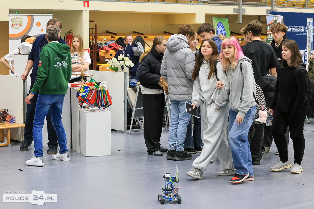 Targi Szkół Polic i Szczecina