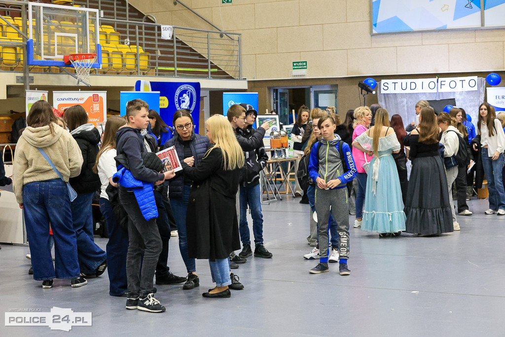 Targi Szkół Polic i Szczecina