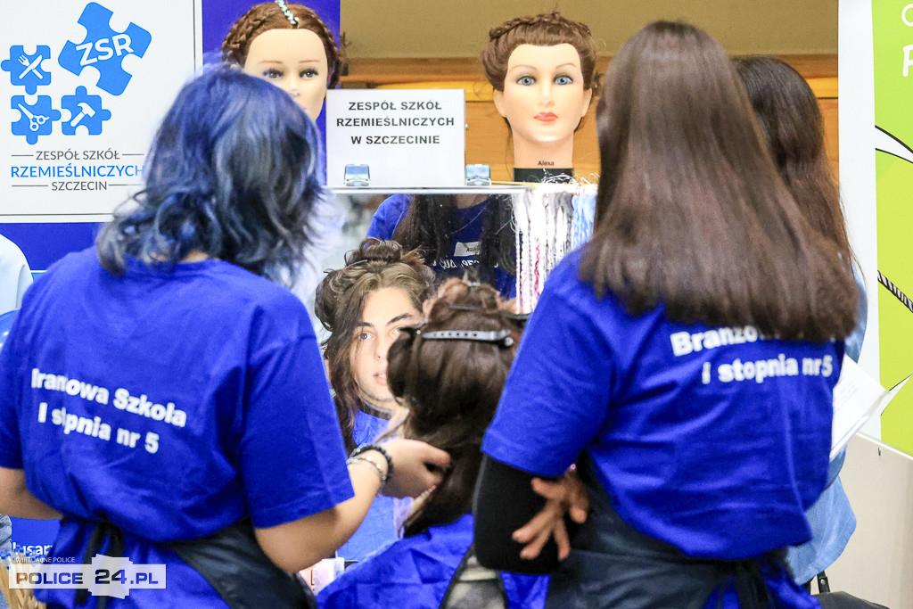 Targi Szkół Polic i Szczecina