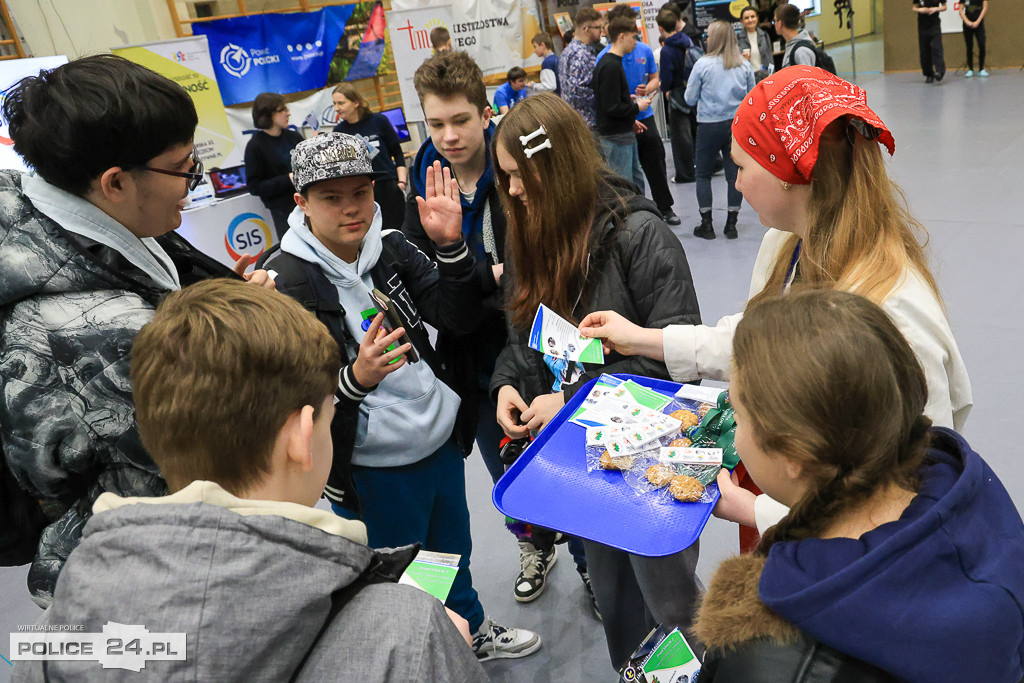 Targi Szkół Polic i Szczecina