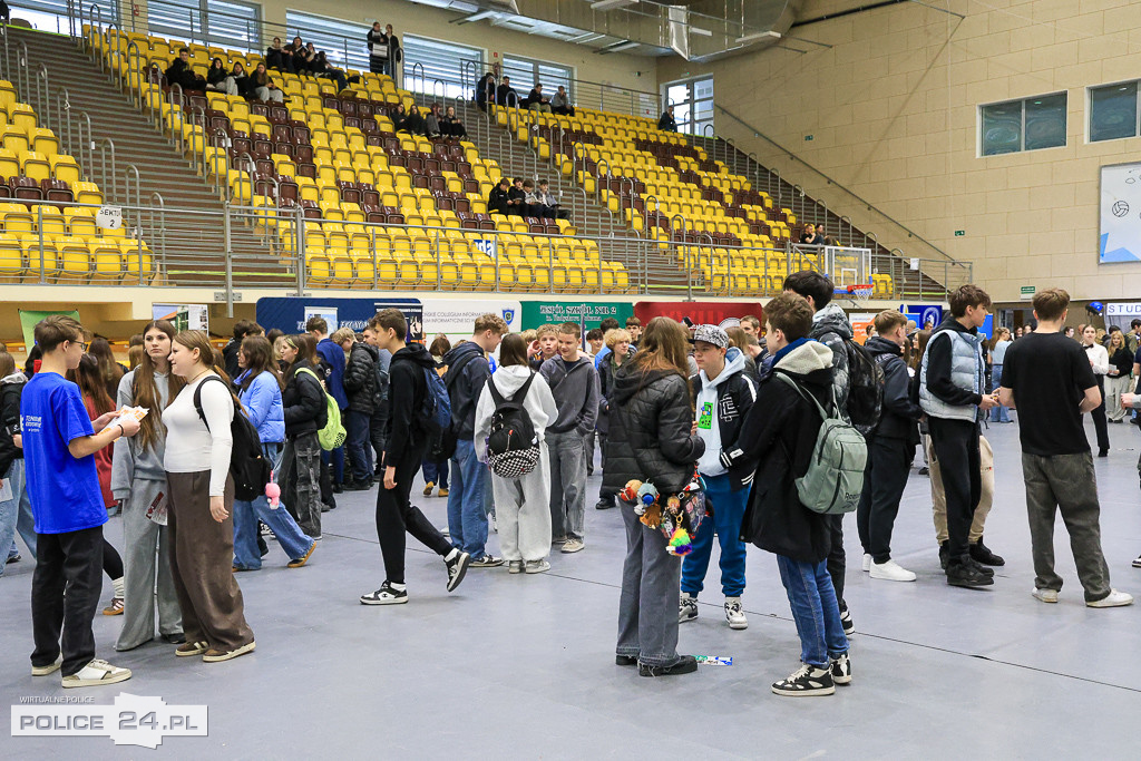 Targi Szkół Polic i Szczecina