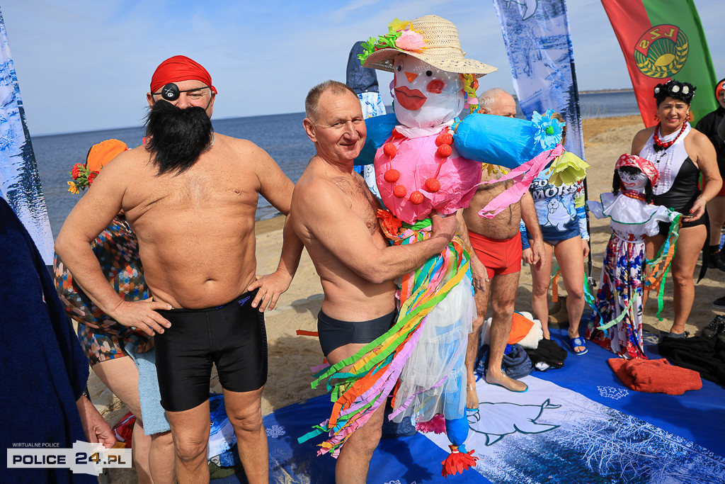 Topienie Marzanny i Powitanie Wiosny w Trzebieży