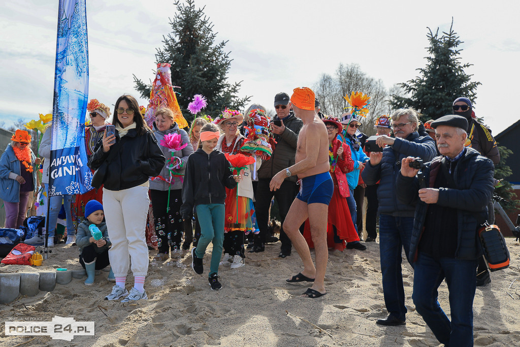 Topienie Marzanny i Powitanie Wiosny w Trzebieży