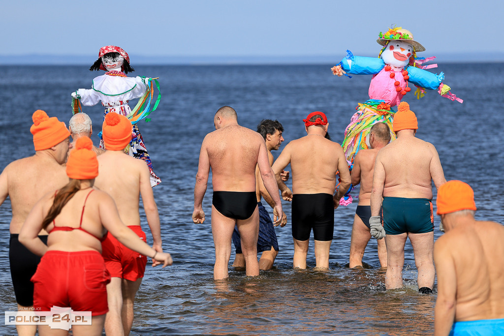 Topienie Marzanny i Powitanie Wiosny w Trzebieży