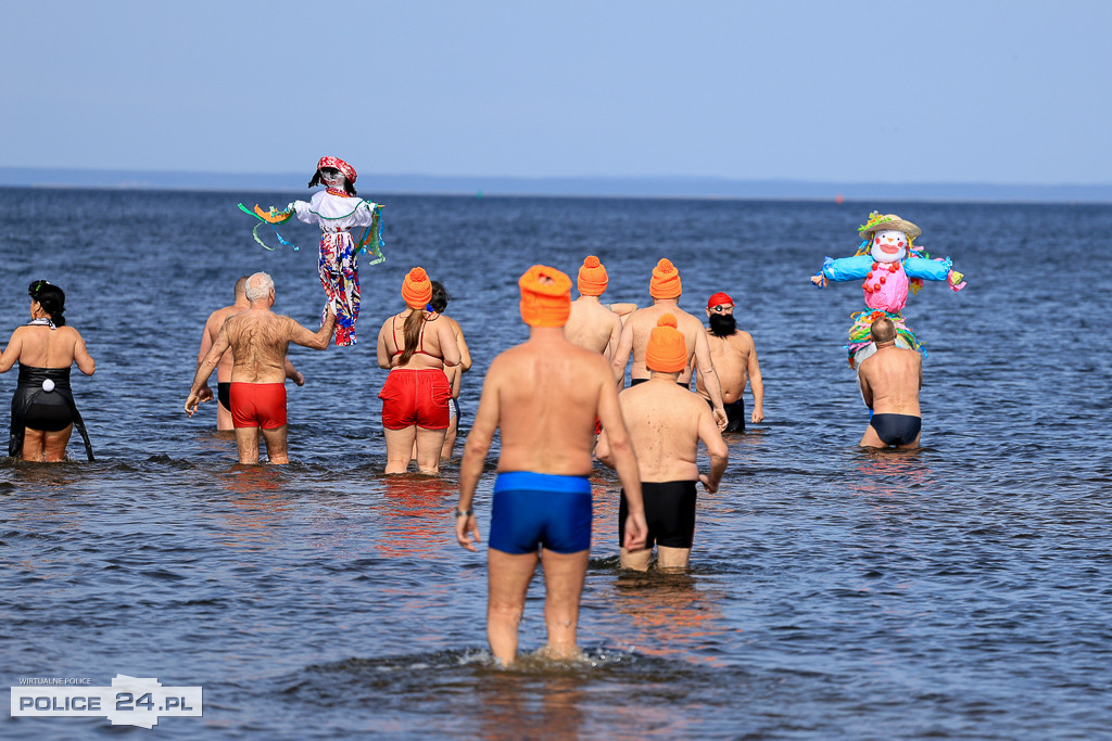 Topienie Marzanny i Powitanie Wiosny w Trzebieży