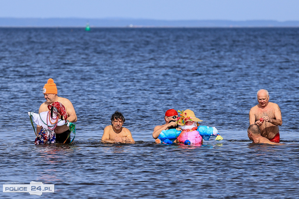 Topienie Marzanny i Powitanie Wiosny w Trzebieży