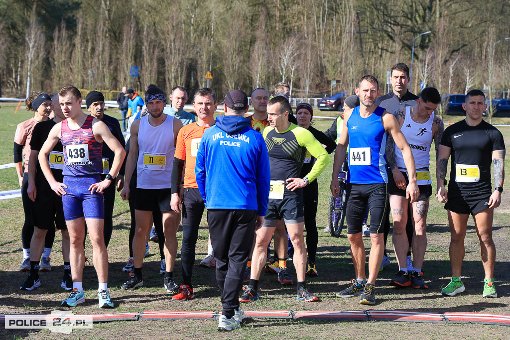 Mistrzostwa Polic w Biegach Przełajowych