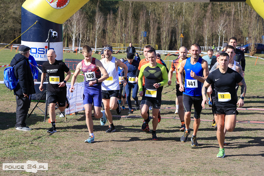 Mistrzostwa Polic w Biegach Przełajowych