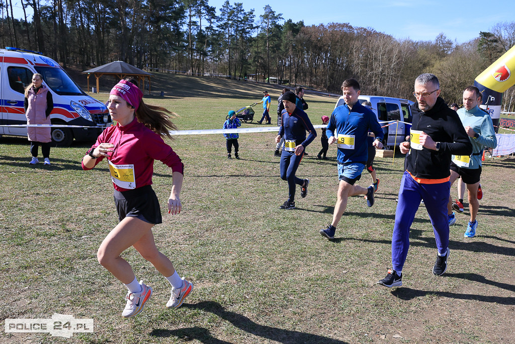 Mistrzostwa Polic w Biegach Przełajowych