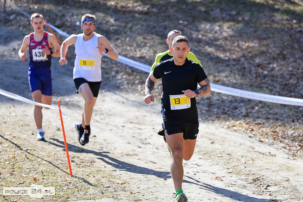 Mistrzostwa Polic w Biegach Przełajowych