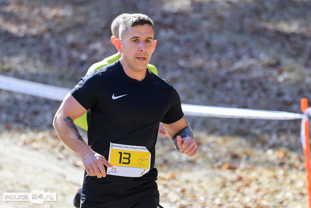 Mistrzostwa Polic w Biegach Przełajowych