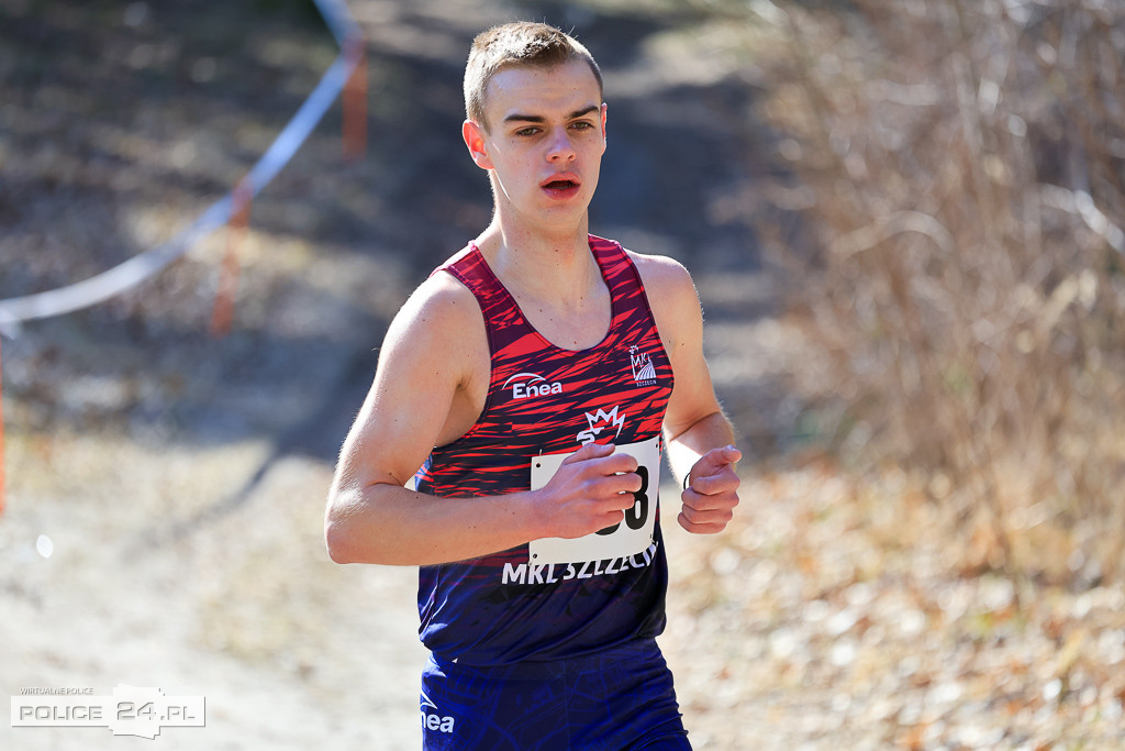 Mistrzostwa Polic w Biegach Przełajowych