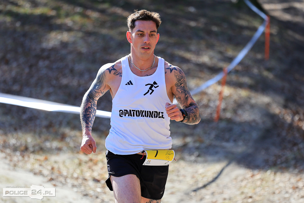 Mistrzostwa Polic w Biegach Przełajowych