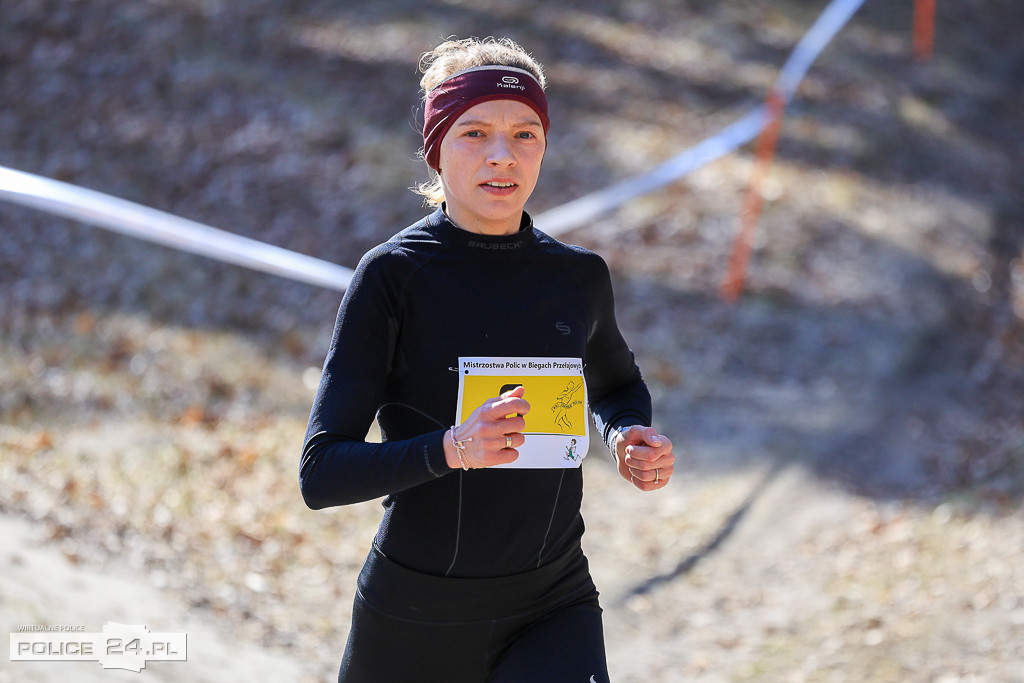 Mistrzostwa Polic w Biegach Przełajowych