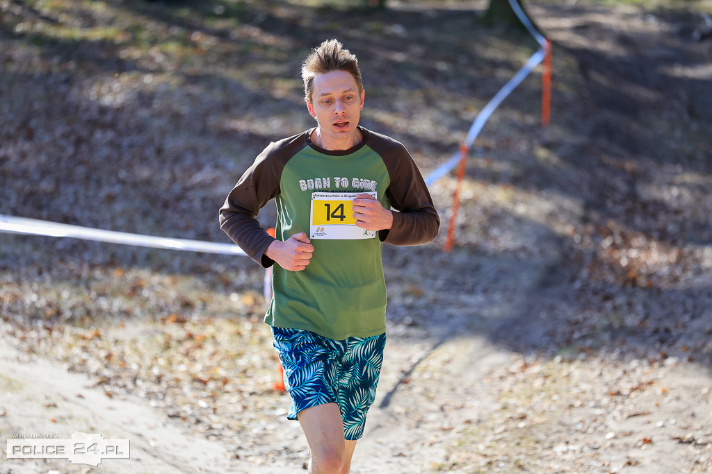 Mistrzostwa Polic w Biegach Przełajowych
