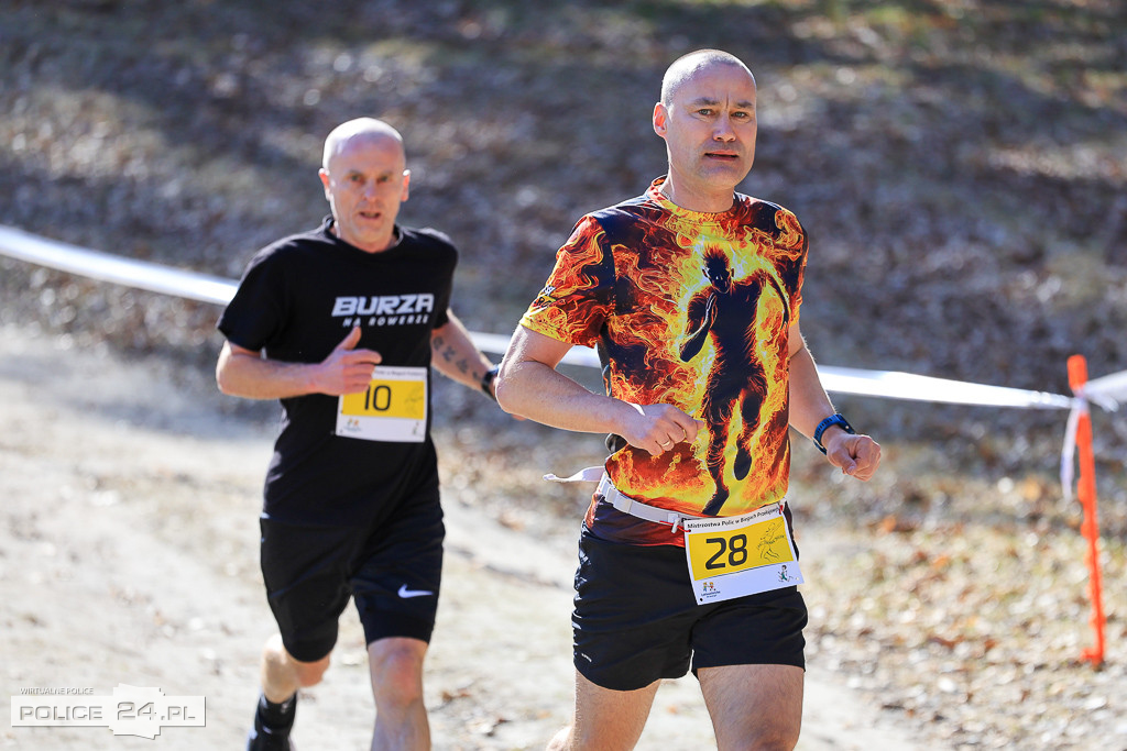 Mistrzostwa Polic w Biegach Przełajowych