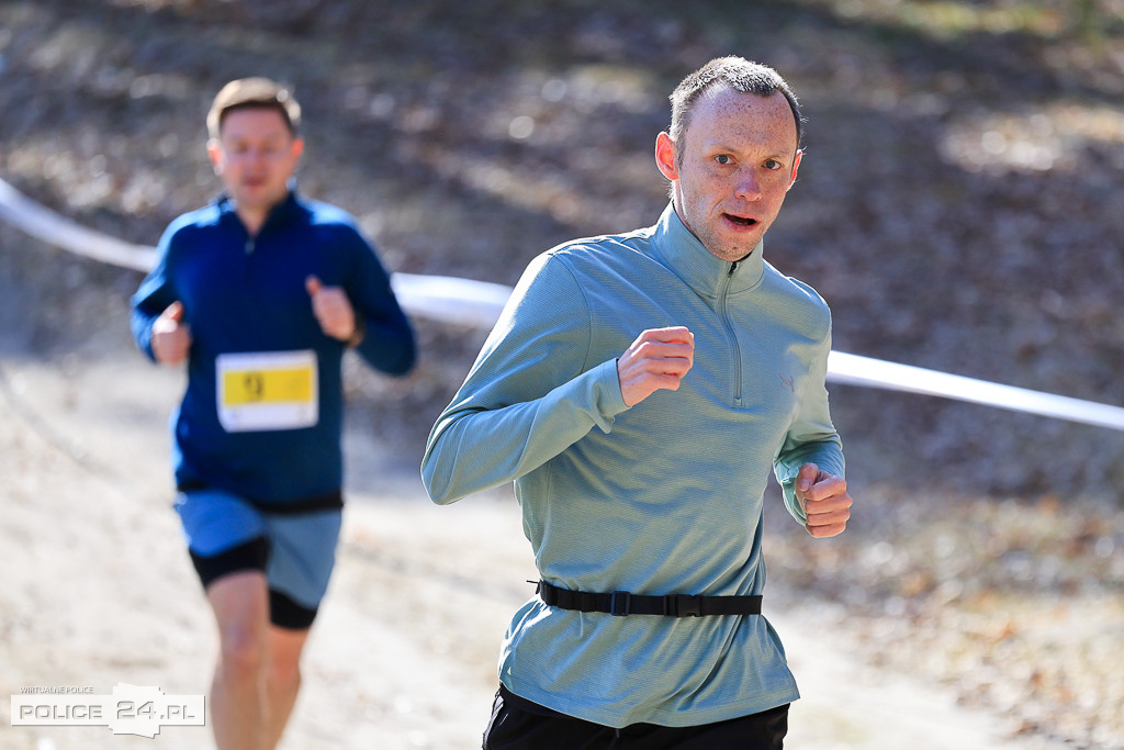 Mistrzostwa Polic w Biegach Przełajowych