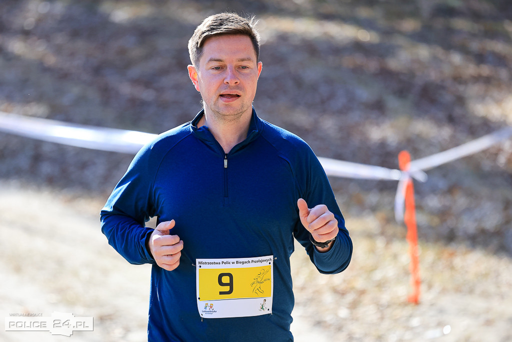 Mistrzostwa Polic w Biegach Przełajowych