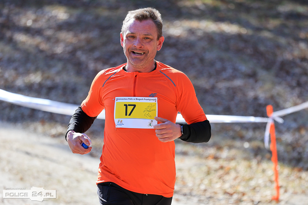 Mistrzostwa Polic w Biegach Przełajowych