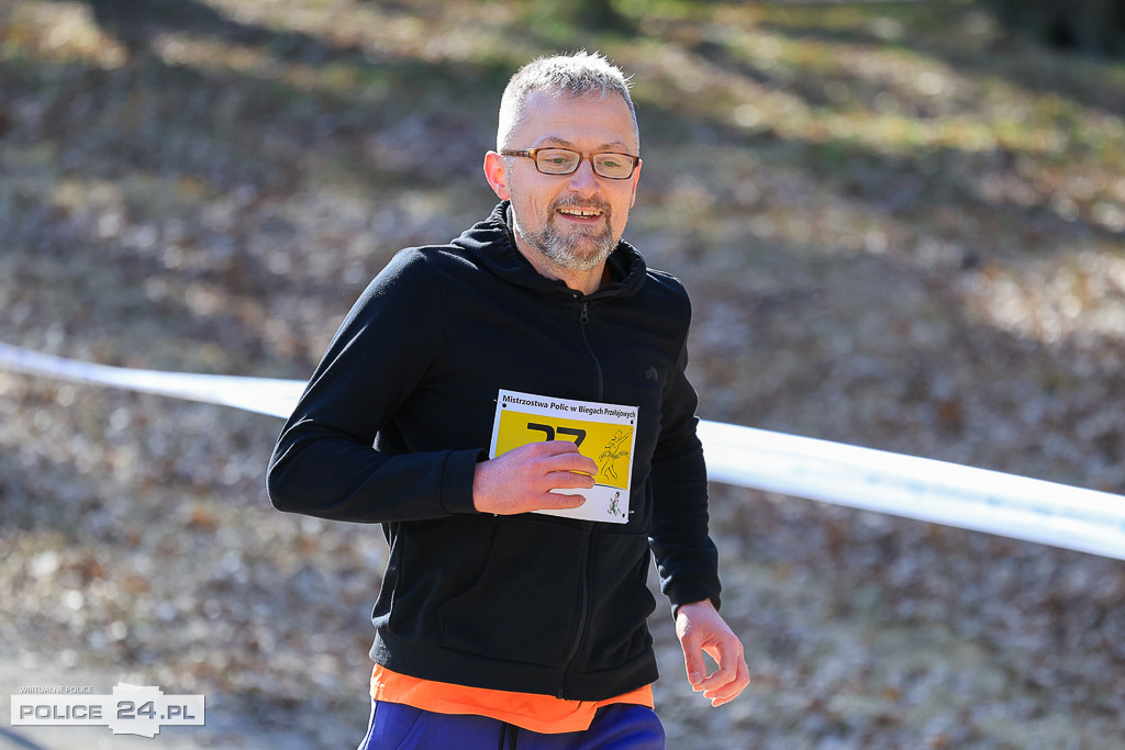 Mistrzostwa Polic w Biegach Przełajowych