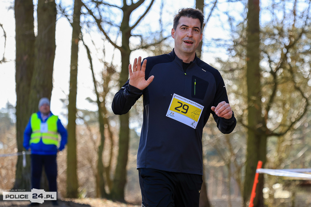 Mistrzostwa Polic w Biegach Przełajowych