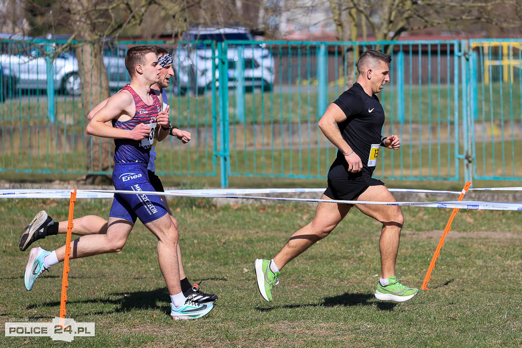 Mistrzostwa Polic w Biegach Przełajowych