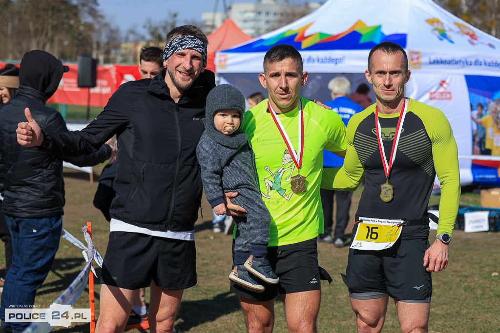 Mistrzostwa Polic w Biegach Przełajowych
