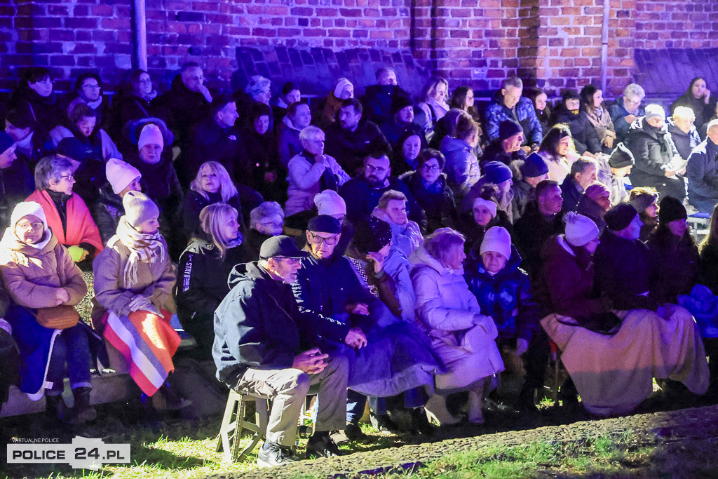 Misterium Męki Pańskiej w Jasienicy