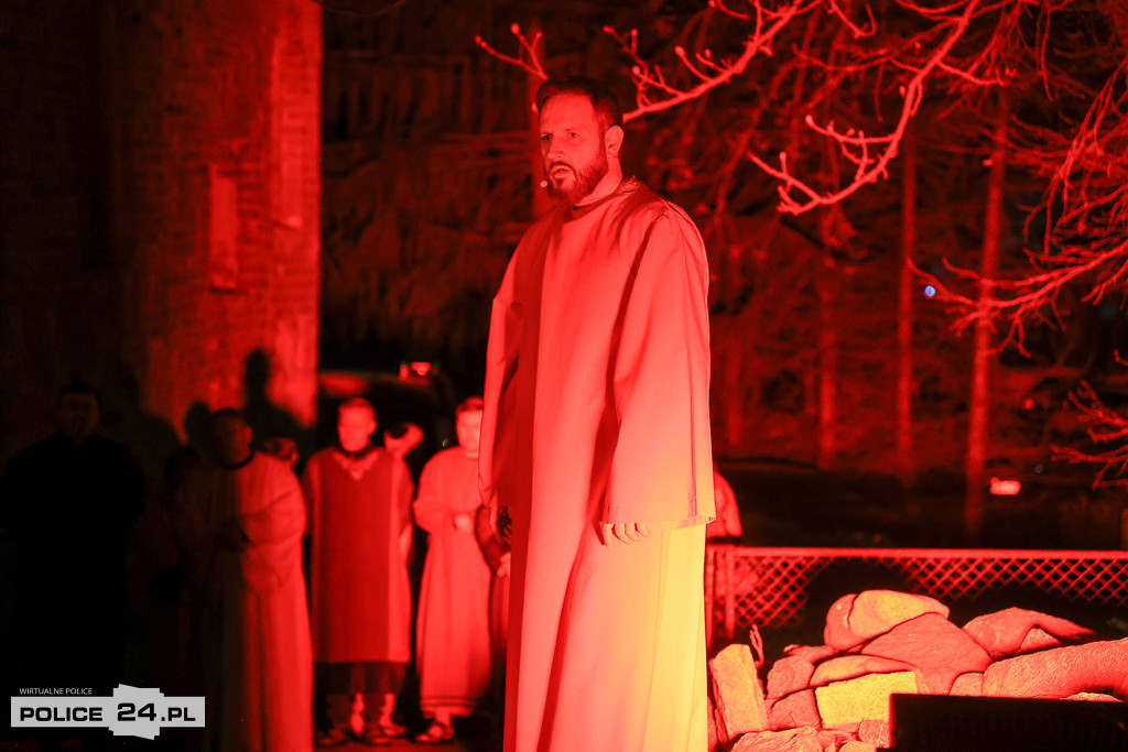 Misterium Męki Pańskiej w Jasienicy