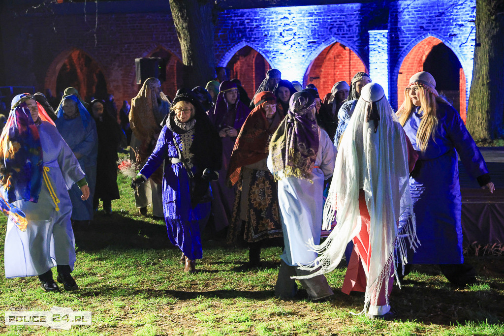 Misterium Męki Pańskiej w Jasienicy