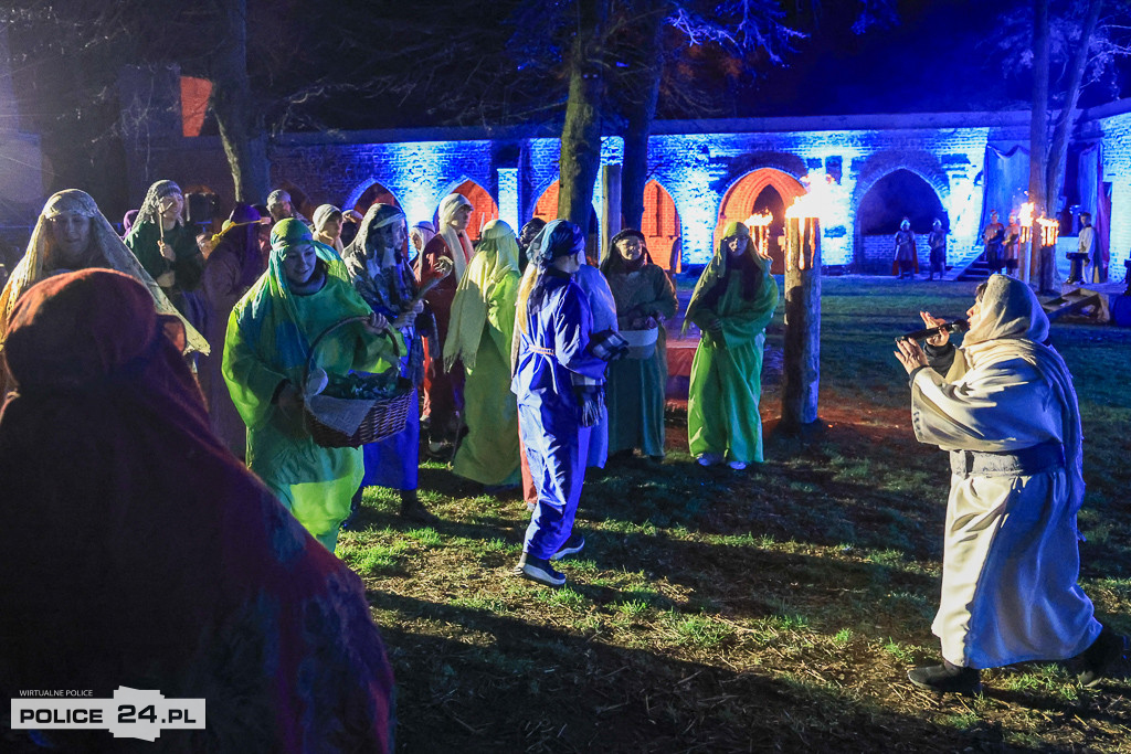 Misterium Męki Pańskiej w Jasienicy