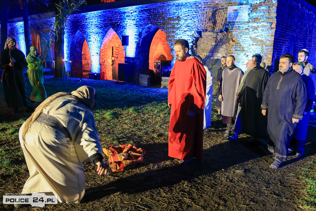 Misterium Męki Pańskiej w Jasienicy