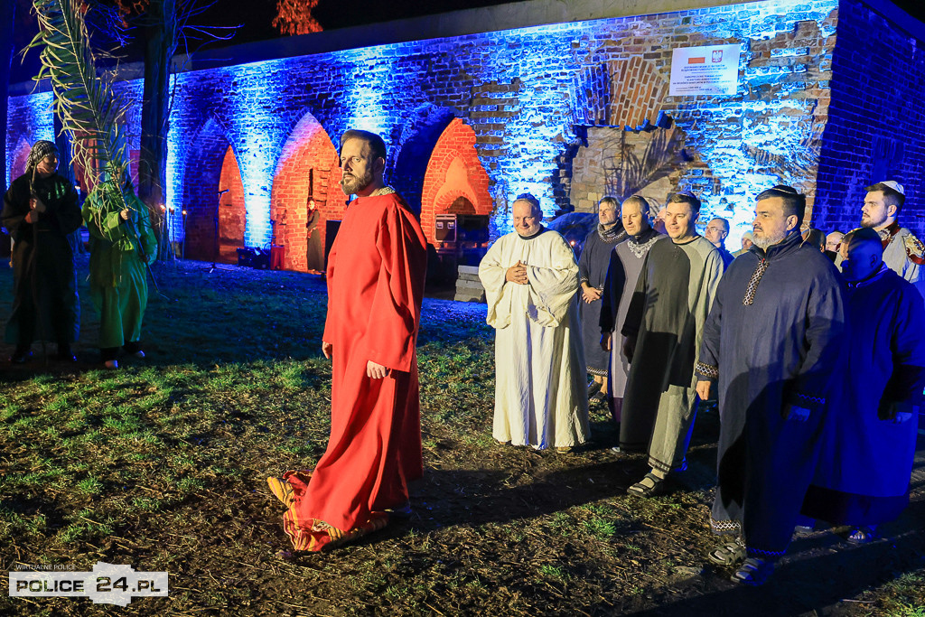 Misterium Męki Pańskiej w Jasienicy