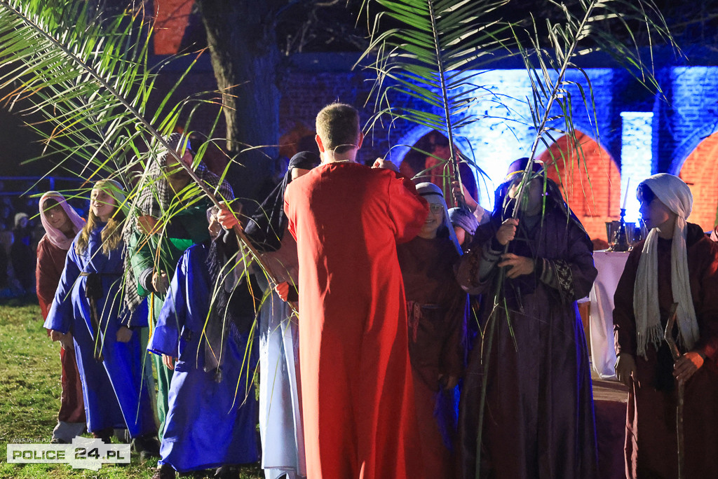 Misterium Męki Pańskiej w Jasienicy