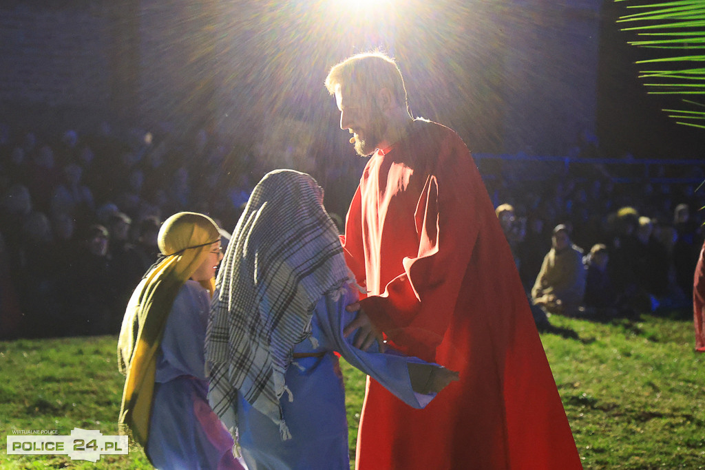 Misterium Męki Pańskiej w Jasienicy