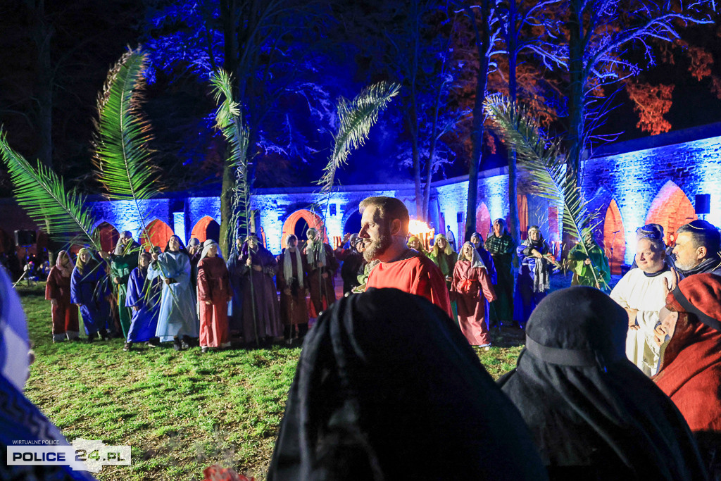 Misterium Męki Pańskiej w Jasienicy