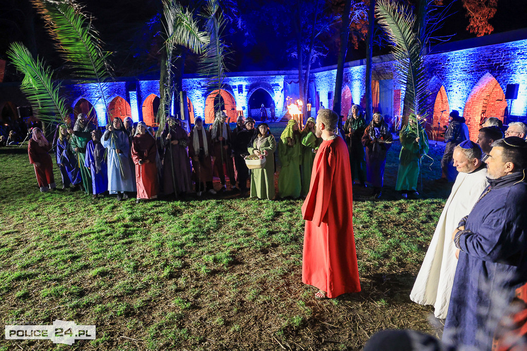 Misterium Męki Pańskiej w Jasienicy