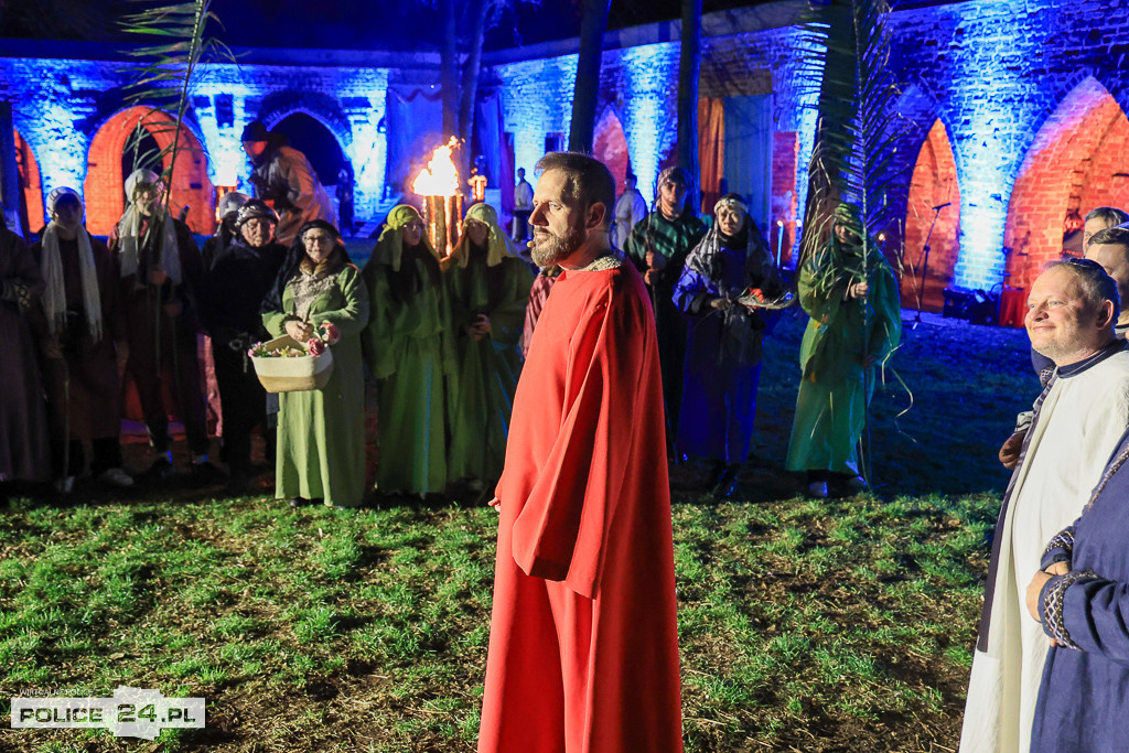 Misterium Męki Pańskiej w Jasienicy