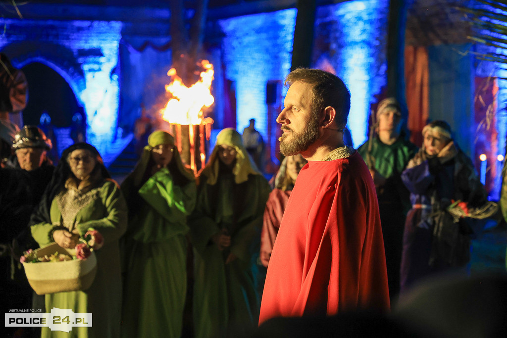 Misterium Męki Pańskiej w Jasienicy