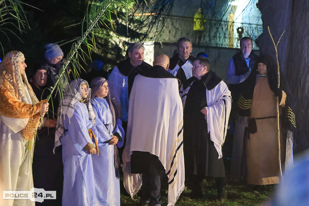 Misterium Męki Pańskiej w Jasienicy